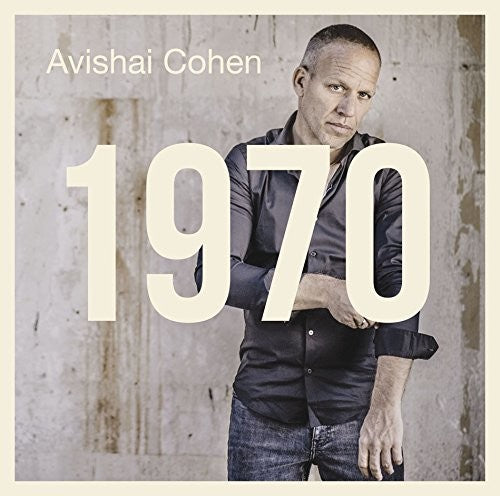 Cohen,avishai - 1970 - Music CD
