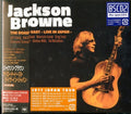 Browne,jackson - Live In Japan - Music CD