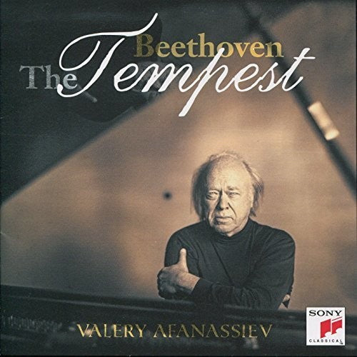 Beethoven / Afanassiev,valery - Beethoven: Tempest - Super Audio CD