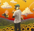 Tyler The Creator - Scum Fxxk Flower Boy - Music CD
