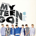 Myteen - Myteen Go - Music CD
