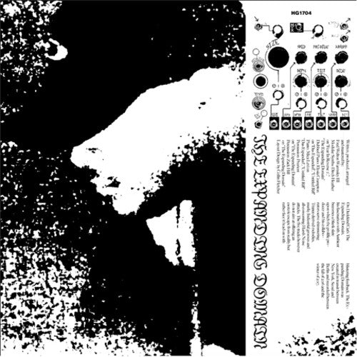 Dedekind Cut - Expanding Domain - Vinyl Record