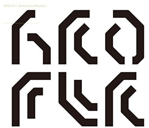 Hardfloor - Business Of Basslines - Music CD