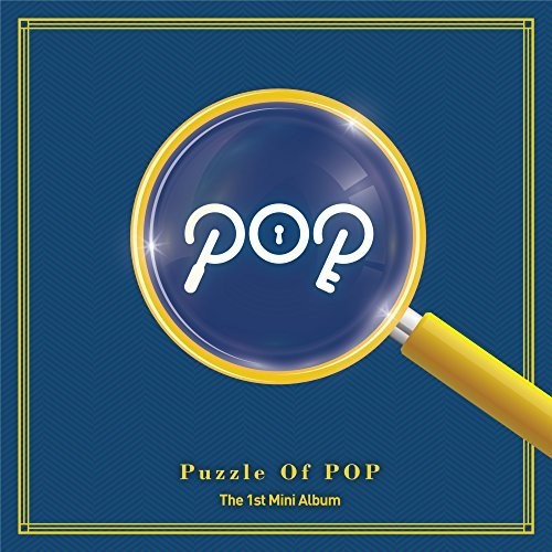 P.o.p - Puzzle Of Pop - Music CD