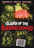 Island Of The Burning Damned - Island Of The Burning Damned - DVD