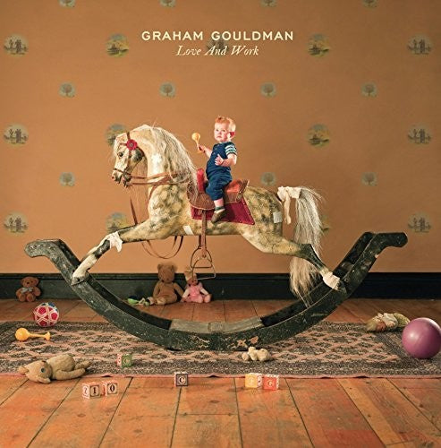 Gouldman,graham - Love & Work - Vinyl Record