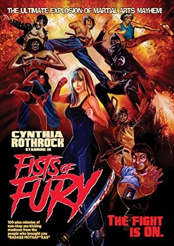 Fists Of Fury - Fists Of Fury - DVD