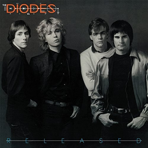 Diodes - Released - Vinyl Record