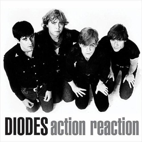 Diodes - Action / Reaction - Vinyl Record