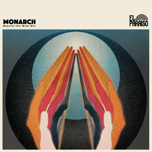 Monarch - Beyond The Blue Sky - Vinyl Record