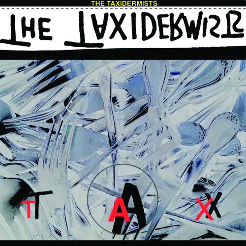 Taxidermists - Tax - Vinyl Record