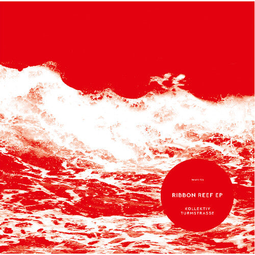Kollektiv Turmstrasse - Ribbon Reef - Vinyl Record