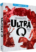 Ultra Q - The Complete Series - Blu-ray - Ultra Q - The Complete Series - Blu-ray - Blu-ray