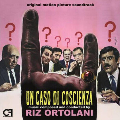 Caso Di Coscienza / Commettere Atti Impuri / Ost - Caso Di Coscienza / Commettere Atti Impuri / Ost - Music CD