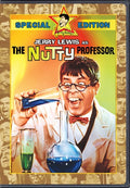 Nutty Professor - Nutty Professor - DVD