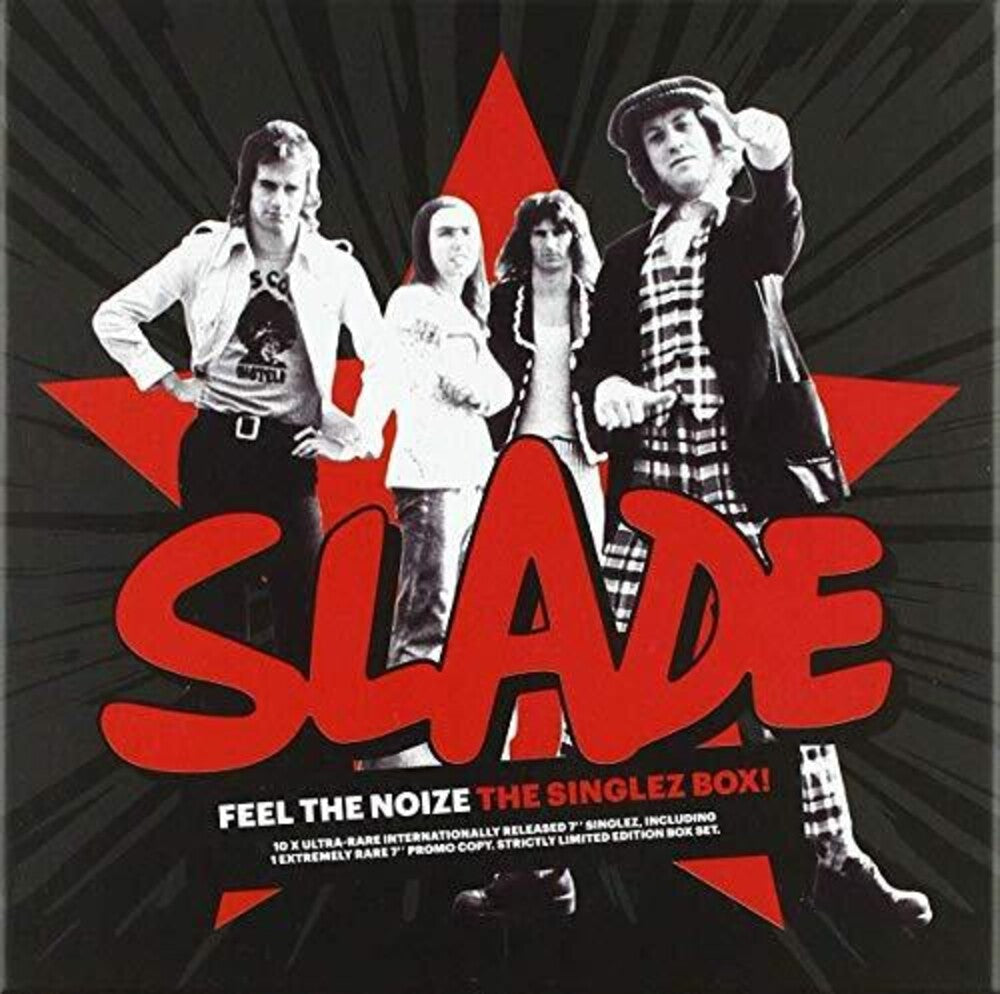 Feel The Noize [LP] Vinyl Record