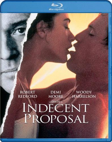 Indecent Proposal - Indecent Proposal - Blu-ray