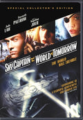 Sky Captain & The World Of Tomorrow - Sky Captain & The World Of Tomorrow - DVD