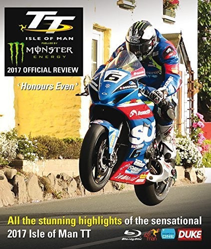 Tt 2017 - Tt 2017 - Blu-ray