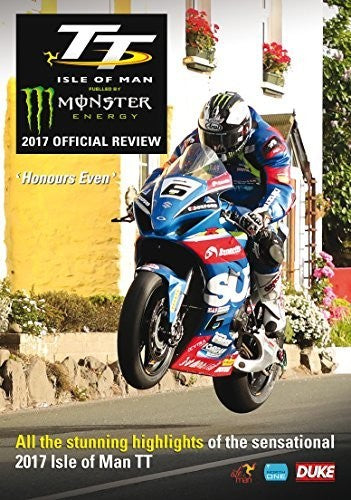 Tt 2017 Review - Tt 2017 Review - DVD