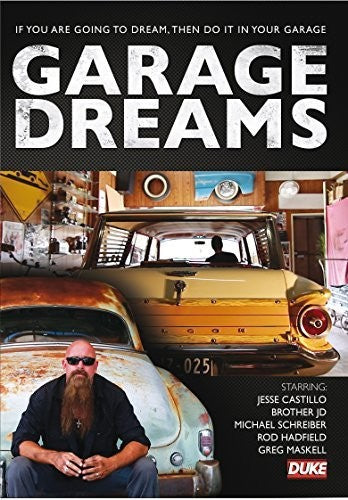 Garage Dreams - Garage Dreams - DVD