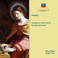 Handel / Watts,helen / Tear,robert - Handel: Cantatas & Arias - Music CD
