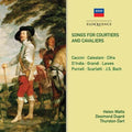 Watts,helen - Songs For Courtiers & Cavaliers - Music CD