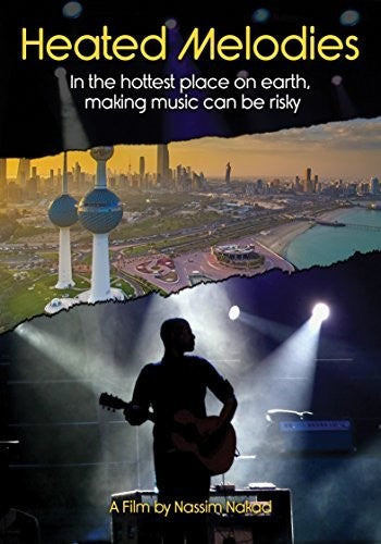 Heated Melodies - Heated Melodies - DVD