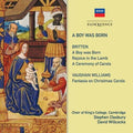 Kings College Choir / Hill,david / Willcocks,david - Boy Was Born - Music CD