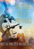 Secret Life Of Materials - Secret Life Of Materials - DVD