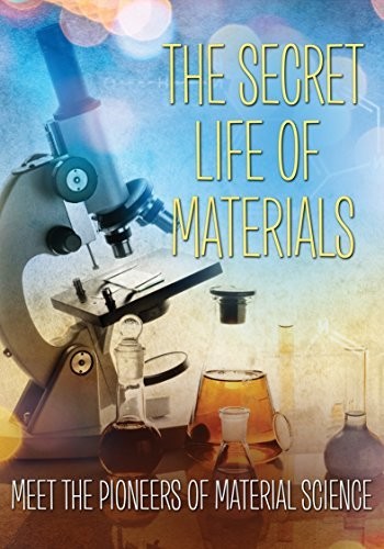 Secret Life Of Materials - Secret Life Of Materials - DVD