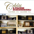 Troiani,daniela / De Rose,antonio - Celebri: Il Piacere Di Riconoscerli - Music CD