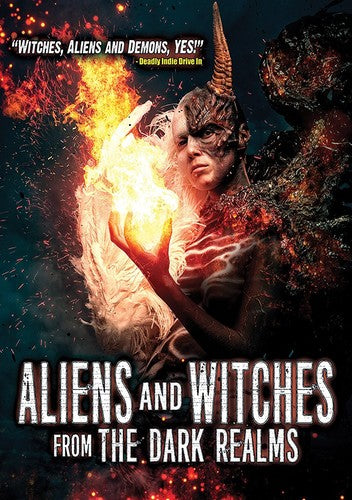 Aliens & Witches From The Dark Realms - Aliens & Witches From The Dark Realms - DVD