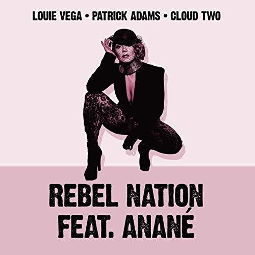 Vega,louie / Adams,patrick / Anane - Rebel Nation - Vinyl Record