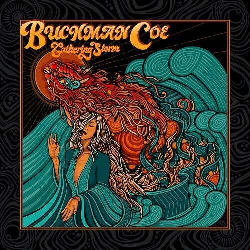 Coe,buckman - Gathering Storm - Music CD