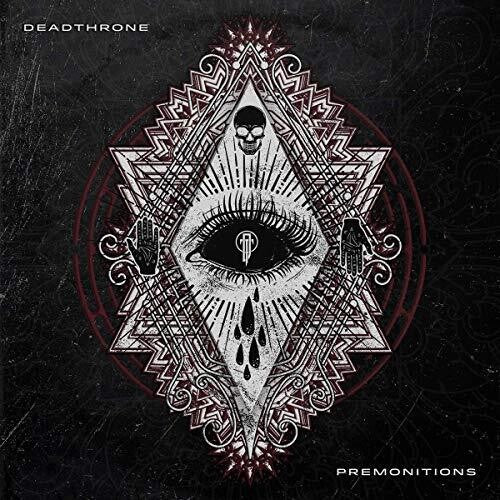 Deadthrone - Premonitions - Music CD