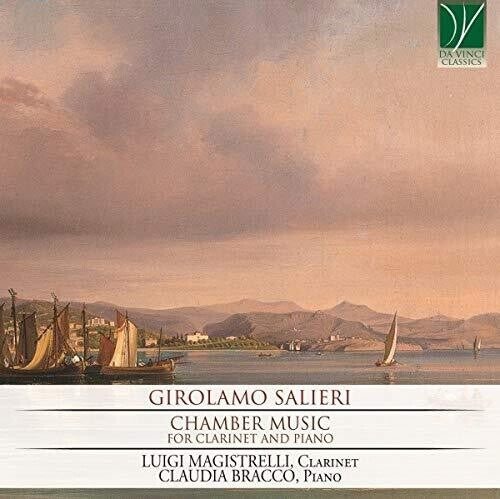 Cambini / Ars Nova Ensemble - Cambini: Wind Quintets - Music CD