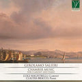Salieri / Magistrelli,luigi / Bracco Bracco - Salieri: Chamber Music For Clarinet & Piano - Music CD