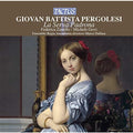 Pergolesi / Fanzago Baroque Ensemble - Pergolesi: La Serva Padrona - Music CD