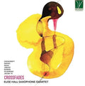 Hall,elise Saxophone Quartet - Crossfades - Music CD