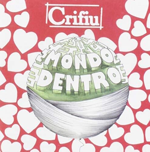 Crifiu - Mondo Dentro - Music CD