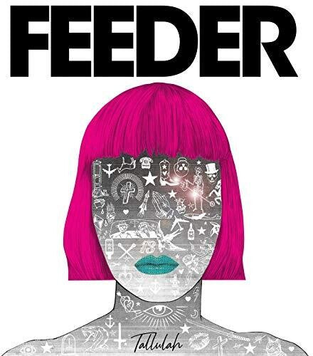 Feeder - Tallulah - Music CD