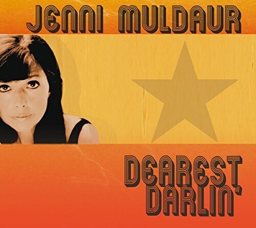 Muldaur,jenni - Dearest Darlin - Music CD