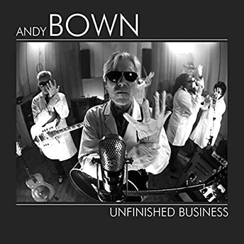 Bown,andy - Unfinished Business - Music CD