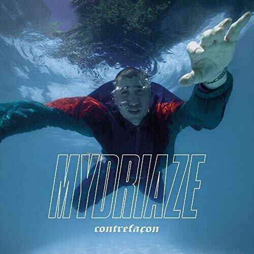 Contrefacon - Mydriaze - Vinyl Record