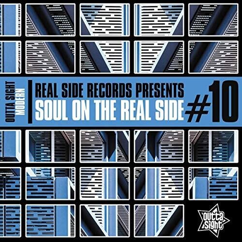 Soul On The Real Side #10 / Various - Soul On The Real Side #10 / Various - Music CD