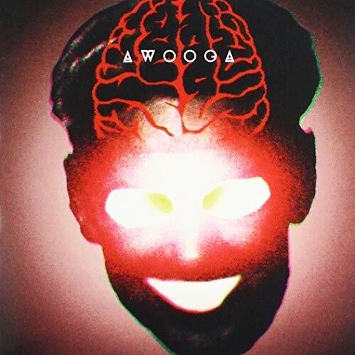 Awooga - Session - Music CD