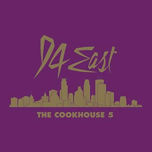 94 East - Cookhouse 5 - Vinyl Record