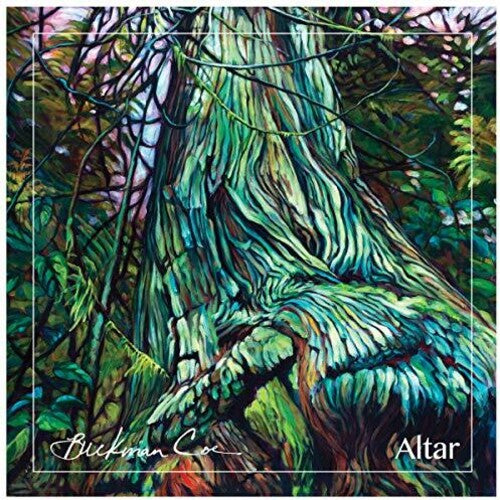 Coe,buckman - Altar - Music CD