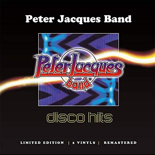 Jacques,peter - Disco Hits - Vinyl Record